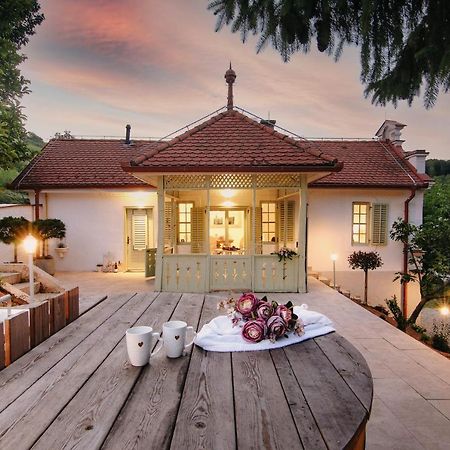 Vila Vilma Vineyard Cottage Лендава Екстер'єр фото