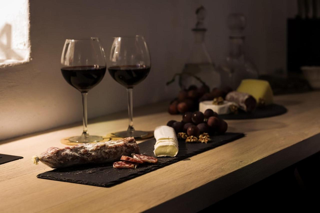 Vila Vilma Vineyard Cottage Лендава Екстер'єр фото