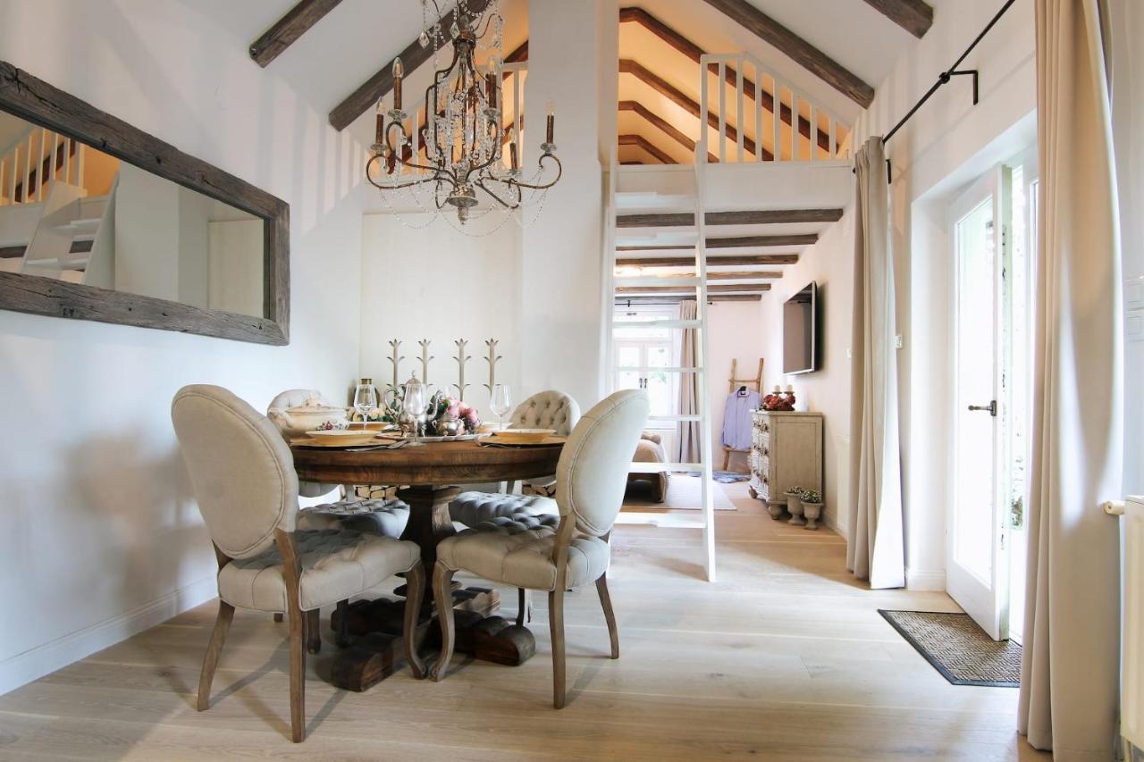 Vila Vilma Vineyard Cottage Лендава Екстер'єр фото