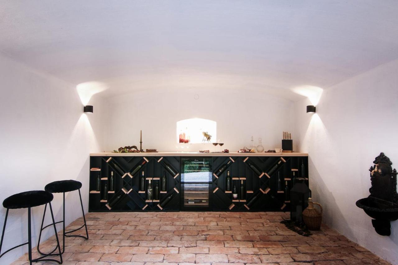 Vila Vilma Vineyard Cottage Лендава Екстер'єр фото