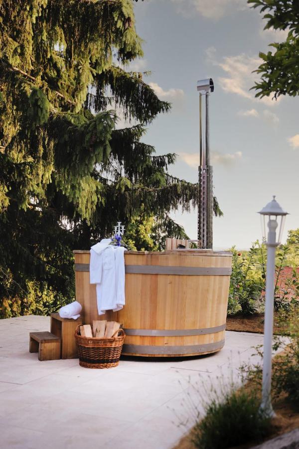 Vila Vilma Vineyard Cottage Лендава Екстер'єр фото