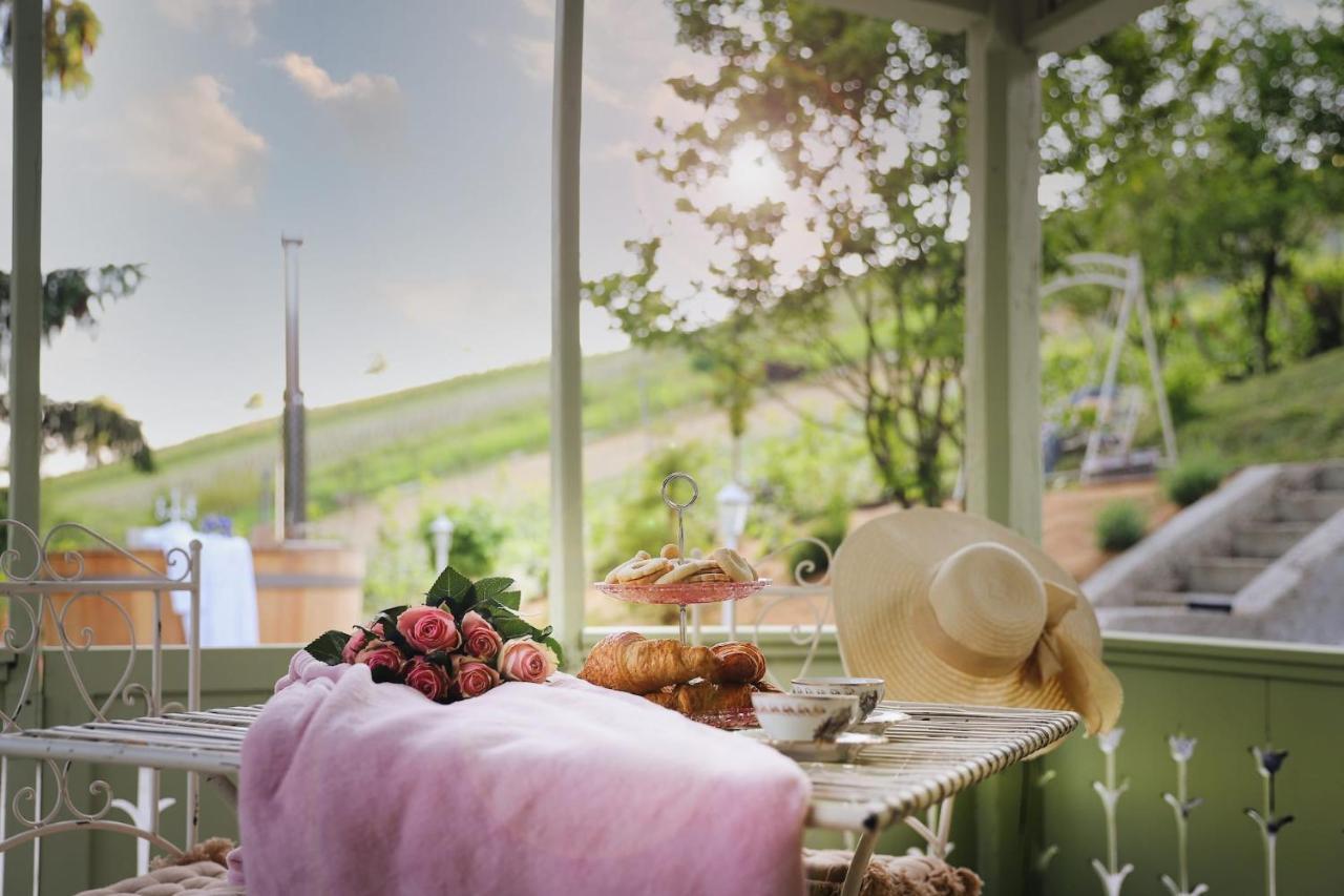 Vila Vilma Vineyard Cottage Лендава Екстер'єр фото